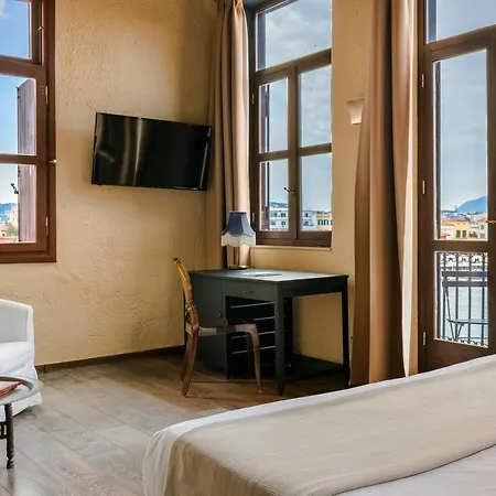 Alcanea Boutique 4* خانيا