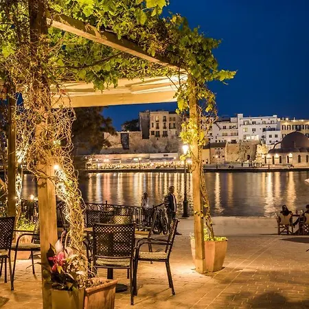 Alcanea Boutique Hotel Chania (Crete)