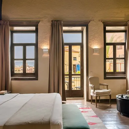 Alcanea Boutique Otel Hanya