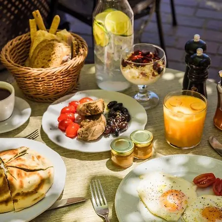 Alcanea Boutique 4* La Canée
