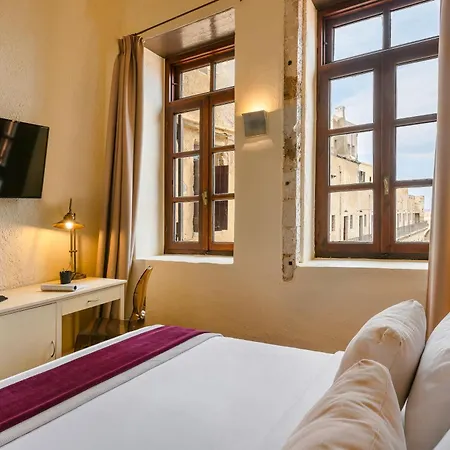 Hotel Alcanea Boutique La Canée